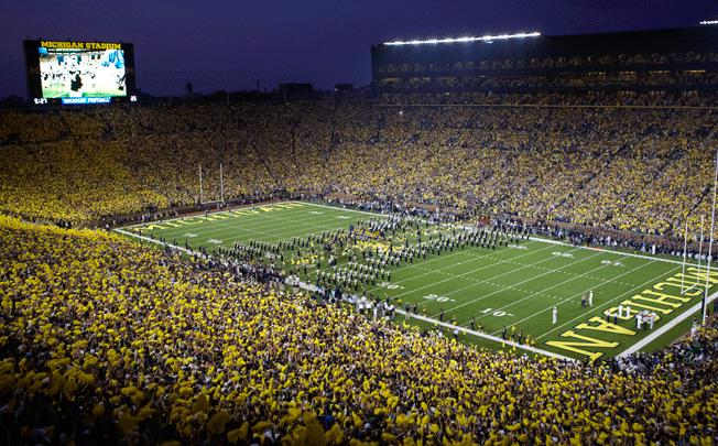 More than four years after an alleged rape, a Michigan football player was expelled from the university.
